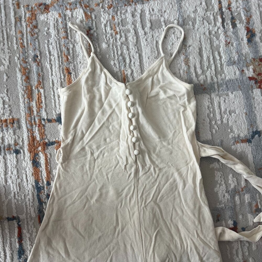 MANGO summer dress